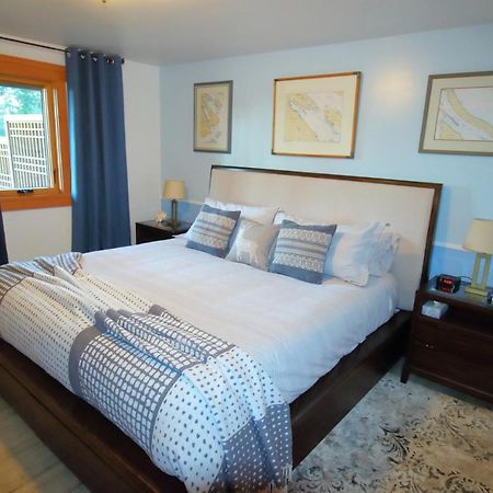 Mossy Hill Suite Ganges Екстериор снимка